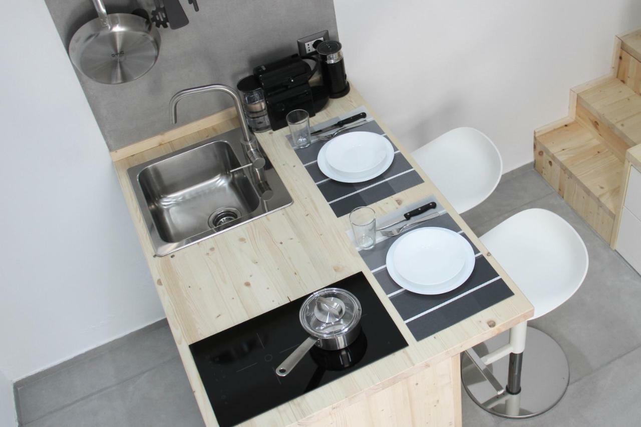 Loft 52 Apartment Margherita Di Savoia Exterior foto