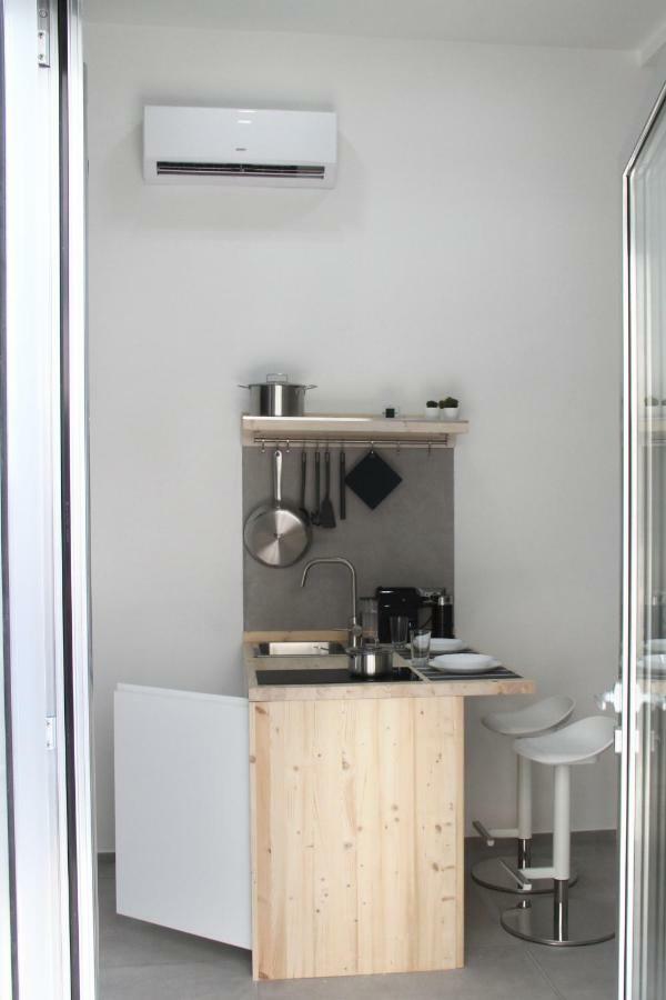 Loft 52 Apartment Margherita Di Savoia Exterior foto