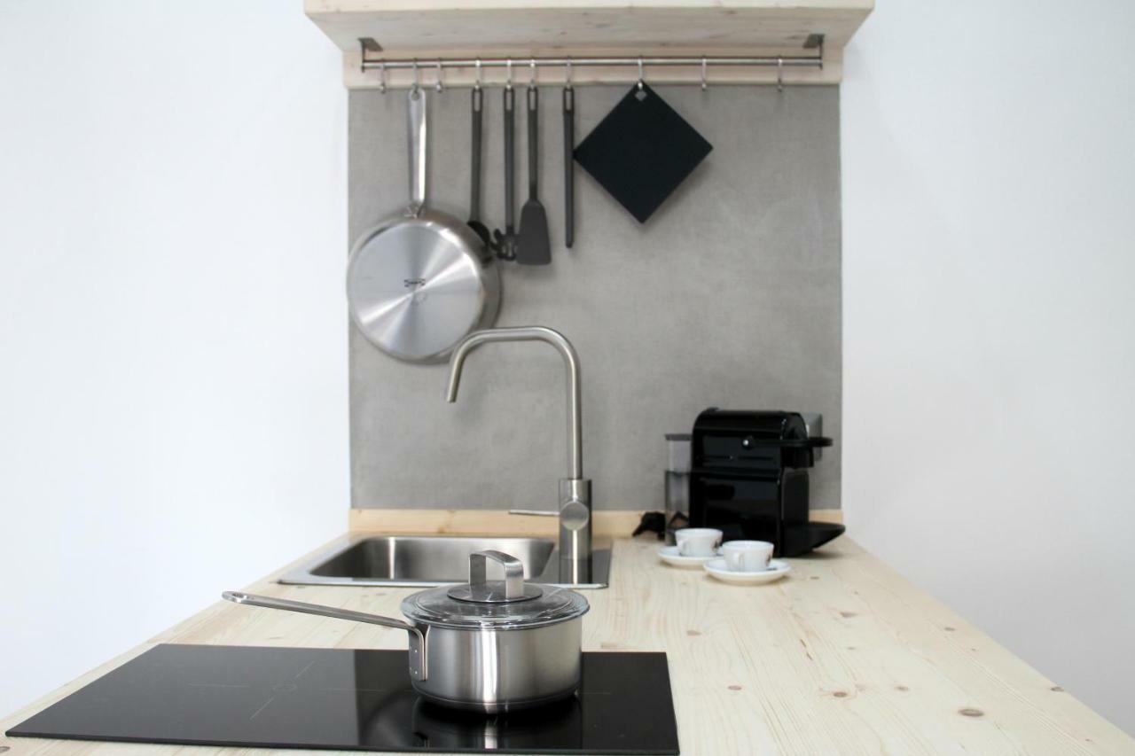 Loft 52 Apartment Margherita Di Savoia Exterior foto